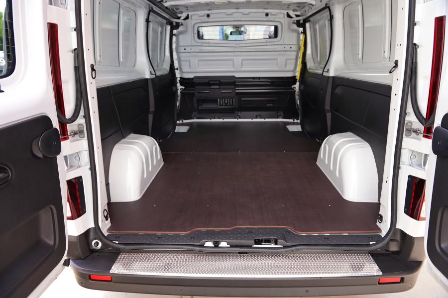 Багажник Renault Trafic Formula Edition 2019 года  (AU) (фото 11 из 24)